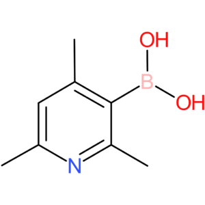 (2,4,6-trimethylpyridin-3-yl)boronic acid