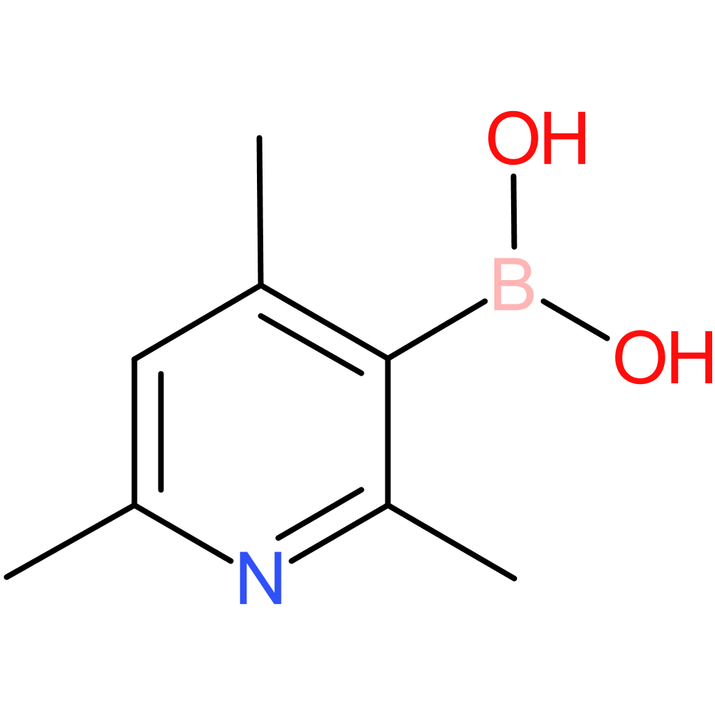 (2,4,6-trimethylpyridin-3-yl)boronic acid