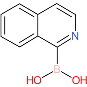 isoquinolin-1-ylboronic acid