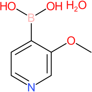 3-methoxypyridine-4-boronic acid hydrate