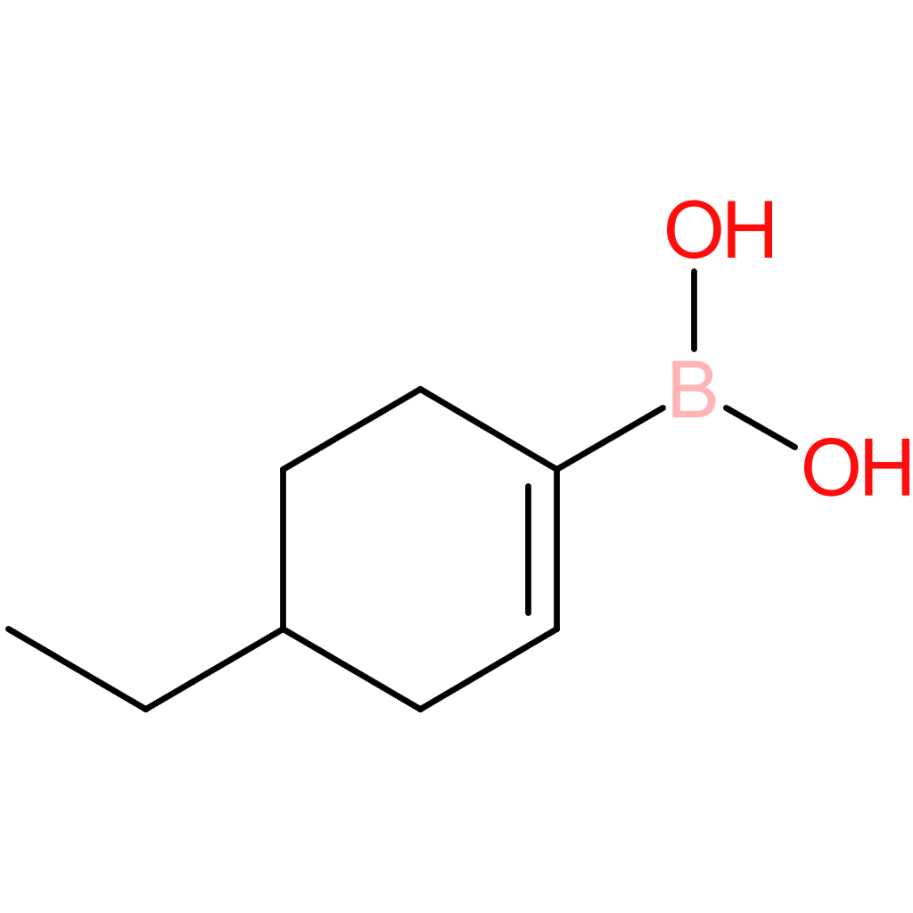 4-ethylcyclohexen-1-ylboronic acid