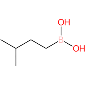 3-methyl-1-butylboronic acid