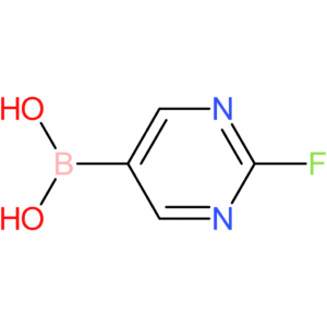 2-fluoropyrimidine-5-boronic acid