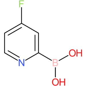 (4-fluoropyridin-2-yl)boronic acid