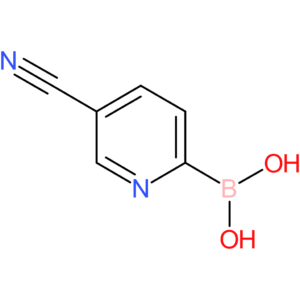5-cyanopyridine-2-boronic acid