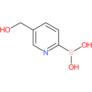 (5-(hydroxymethyl)pyridin-2-yl)boronic acid