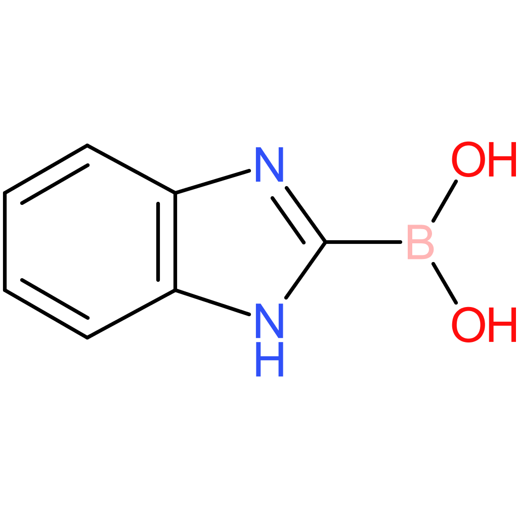 benzimidazolE-2-boronic acid