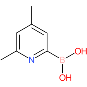 (4,6-dimethylpyridin-2-yl)boronic acid