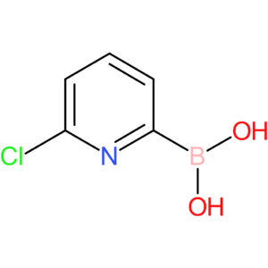 6-chloropyridine-2-boronic acid
