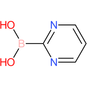 pyrimidin-2-ylboronic acid