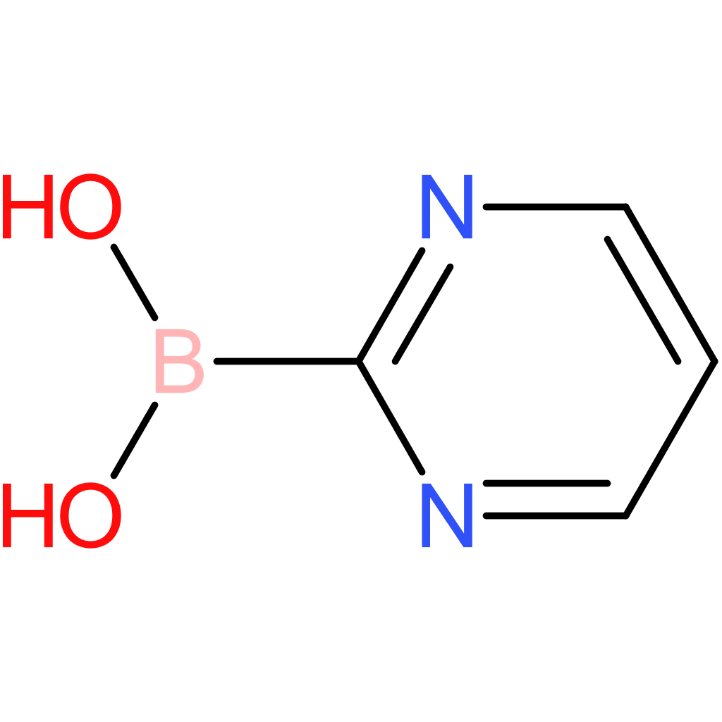 pyrimidin-2-ylboronic acid