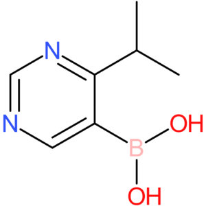 4-isopropylpyrimidine-5-boronic acid