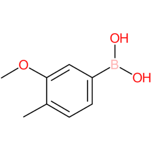 3-methoxy-4-methylphenylboronic acid