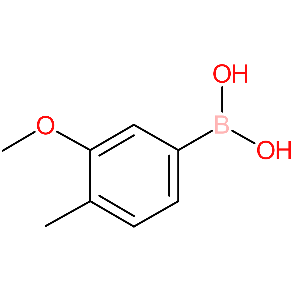 3-methoxy-4-methylphenylboronic acid