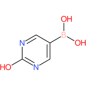 2-hydroxypyrimidine-5-boronic acid