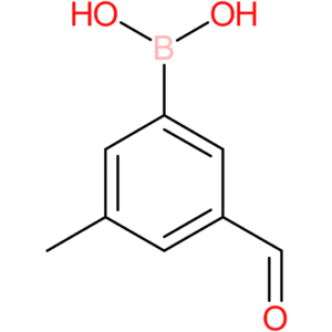 3-formyl-5-methylphenylboronic acid