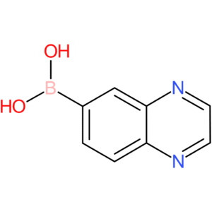 quinoxalin-6-ylboronic acid