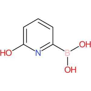 6-hydroxypyridine-2-boronic acid
