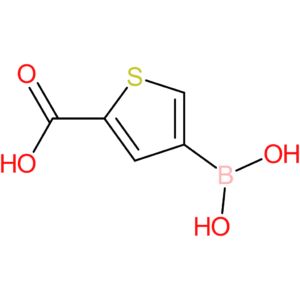 2-carboxythiophene-4-boronic acid