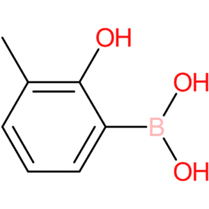 2-hydroxy-3-methylphenylboronic acid