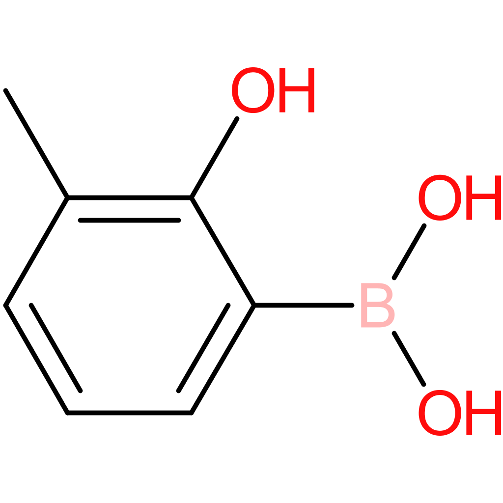 2-hydroxy-3-methylphenylboronic acid
