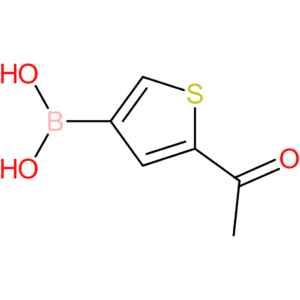 5-acetyl-3-thienylboronic acid