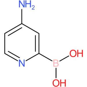 4-aminopyridine-2-boronic acid