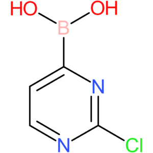 2-chloropyrimidine-4-boronic acid