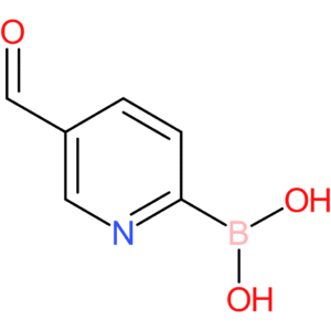 5-formylpyridine-2-boronic acid