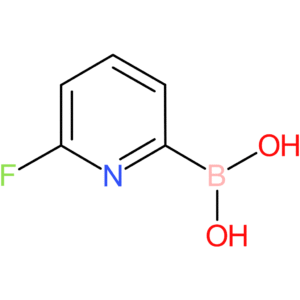 6-fluoropyridine-2-boronic acid