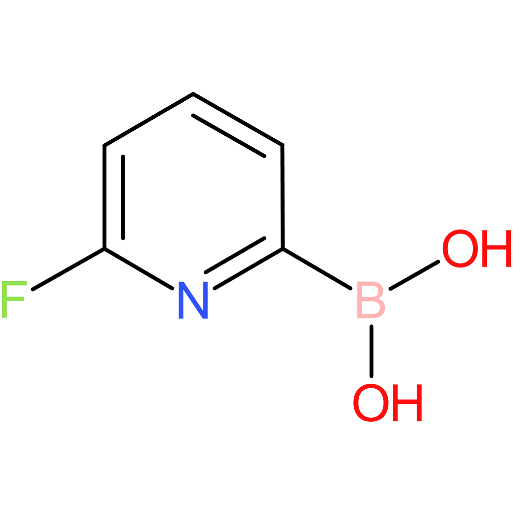 6-fluoropyridine-2-boronic acid