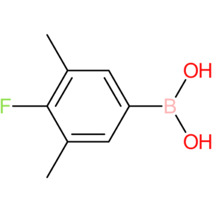 3,5-dimethyl-4-fluoro-phenylboronic acid