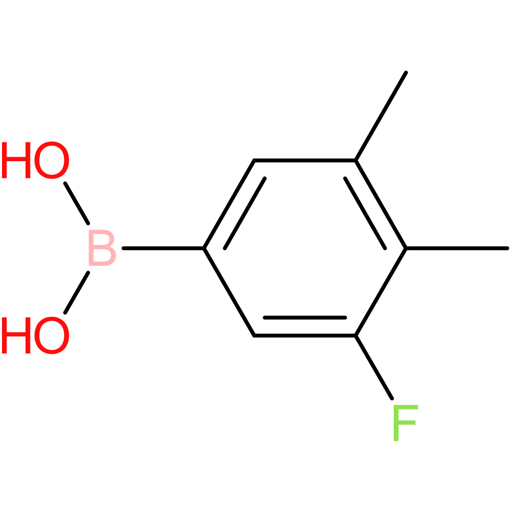 3,4-dimethyl-5-fluoro-phenylboronic acid