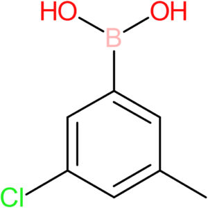 3-chloro-5-methylphenylboronic acid