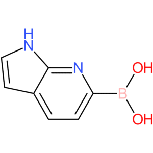 (1h-pyrrolo[2,3-b]pyridin-6-yl)boronic acid