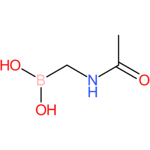 (acetamidomethyl)boronic acid