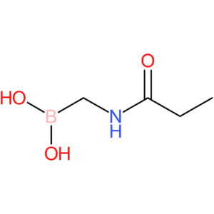 (propanamidomethyl)boronic acid