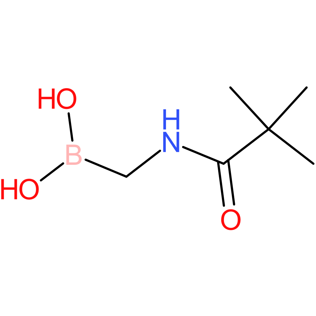 pivalamidomethylboronic acid