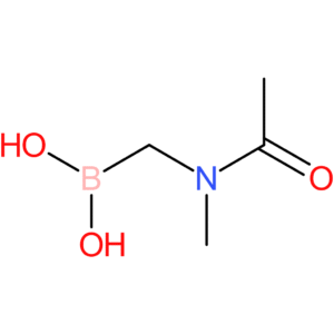 [(n-methylacetamido)methyl]boronic acid
