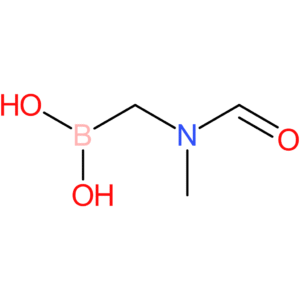 [(n-methylformamido)methyl]boronic acid