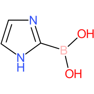 1h-imidazol-2-ylboronic acid