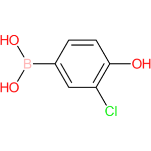 3-chloro-4-hydroxyphenylboronic acid