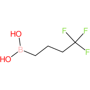 (4,4,4-trifluorobutyl)boronic acid