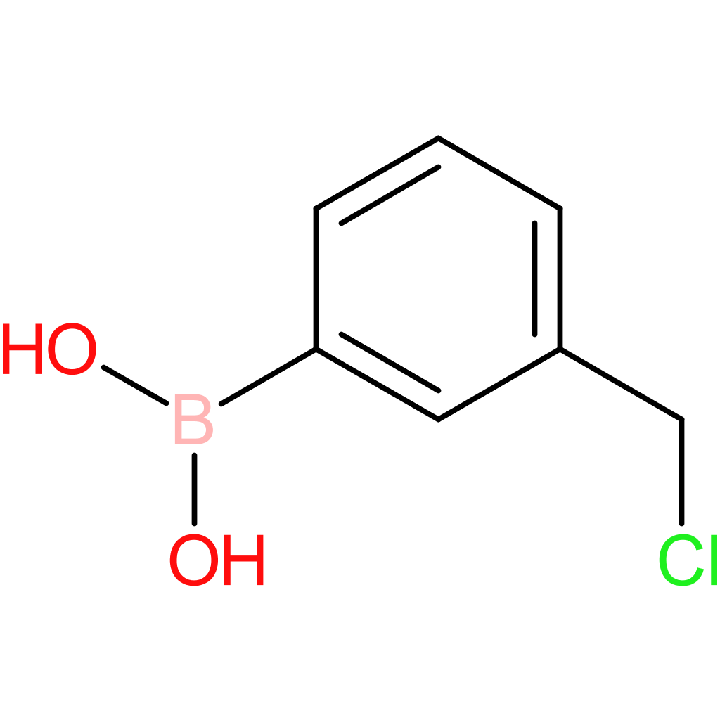 3-chloromethylphenylboronic acid