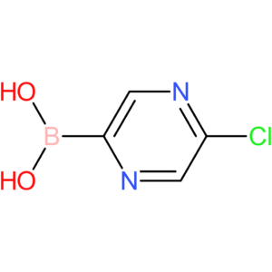 5-chloropyrazine-2-boronic acid
