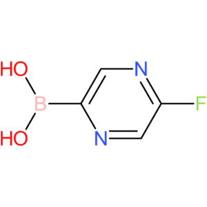 5-fluoropyrazine-2-boronic acid