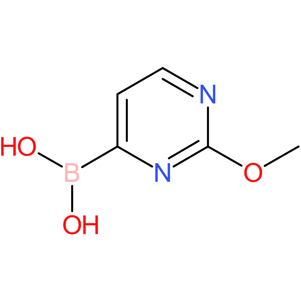 2-methoxypyrimidine-4-boronic acid