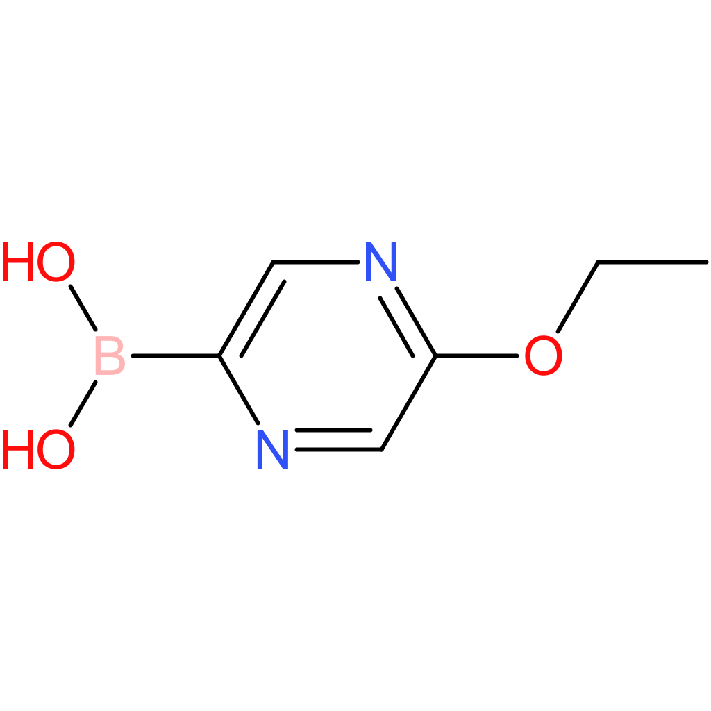5-ethoxypyrazine-2-boronic acid