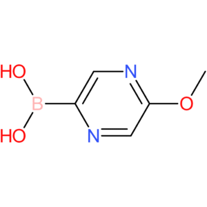 5-methoxypyrazine-2-boronic acid