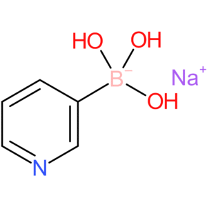 sodium pyridine-3-trihydroxyborate
